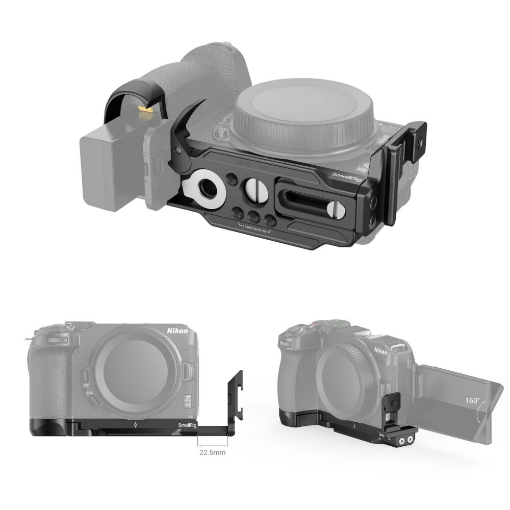 SmallRig-L-Bracket-f-ur-Nikon-Z-30-3860-Bild2