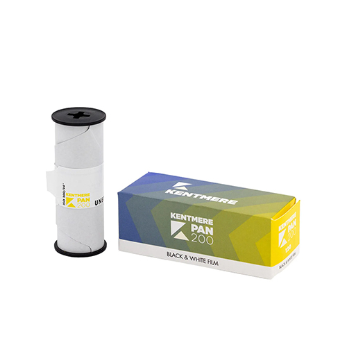 Kentmere PAN 200 120 Rollfilm