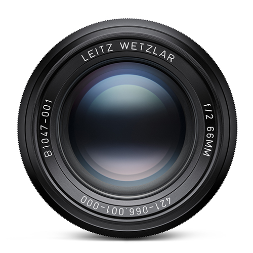 Leica Summicron-M 66mm f/2