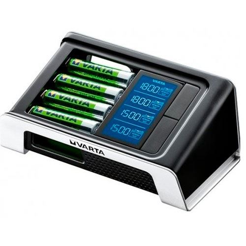 Varta-Ladeger-at-Ultra-Fast-Charger-inkl-4x-AA-2400mAh-2