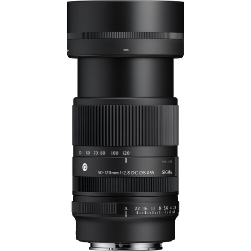 SIGMA 50-120mm F2.8 DC OS Sony-E Mount