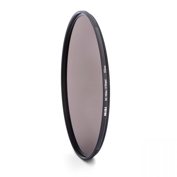 NiSi ND64 HUR IR 112mm Schraubfilter - 6 Blenden Graufilter NiSi-ND64-HUR-IR-112mm-Schraubfilter-6-Blenden-Graufilter-1