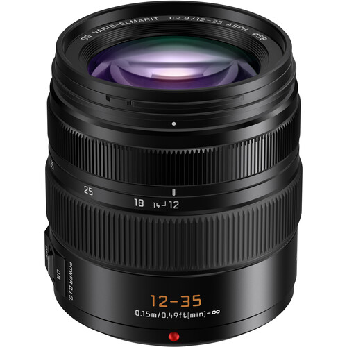 Panasonic Leica DG Vario Elmarit 12-35mm f/2.8 Objektiv Panasonic-Leica-DG-Vario-Elmarit-12-35mm-f2-8-Objektiv-1