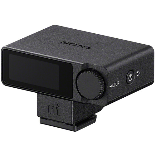 Sony ECM-W5R Audio-Receiver