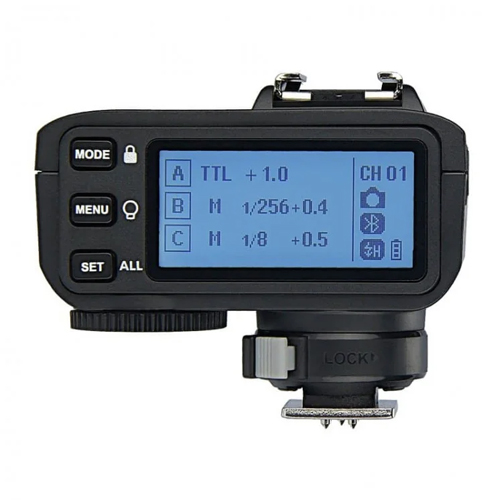Godox X2T Nikon Sender godox-xt2-nikon-sender-7