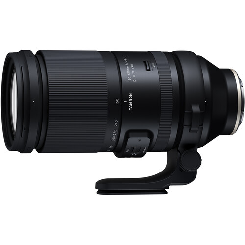 Tamron AF 150-500mm f/5-6.7 Di III VC VXD Objektiv für Sony E Tamron-150-500-Sony-E-1