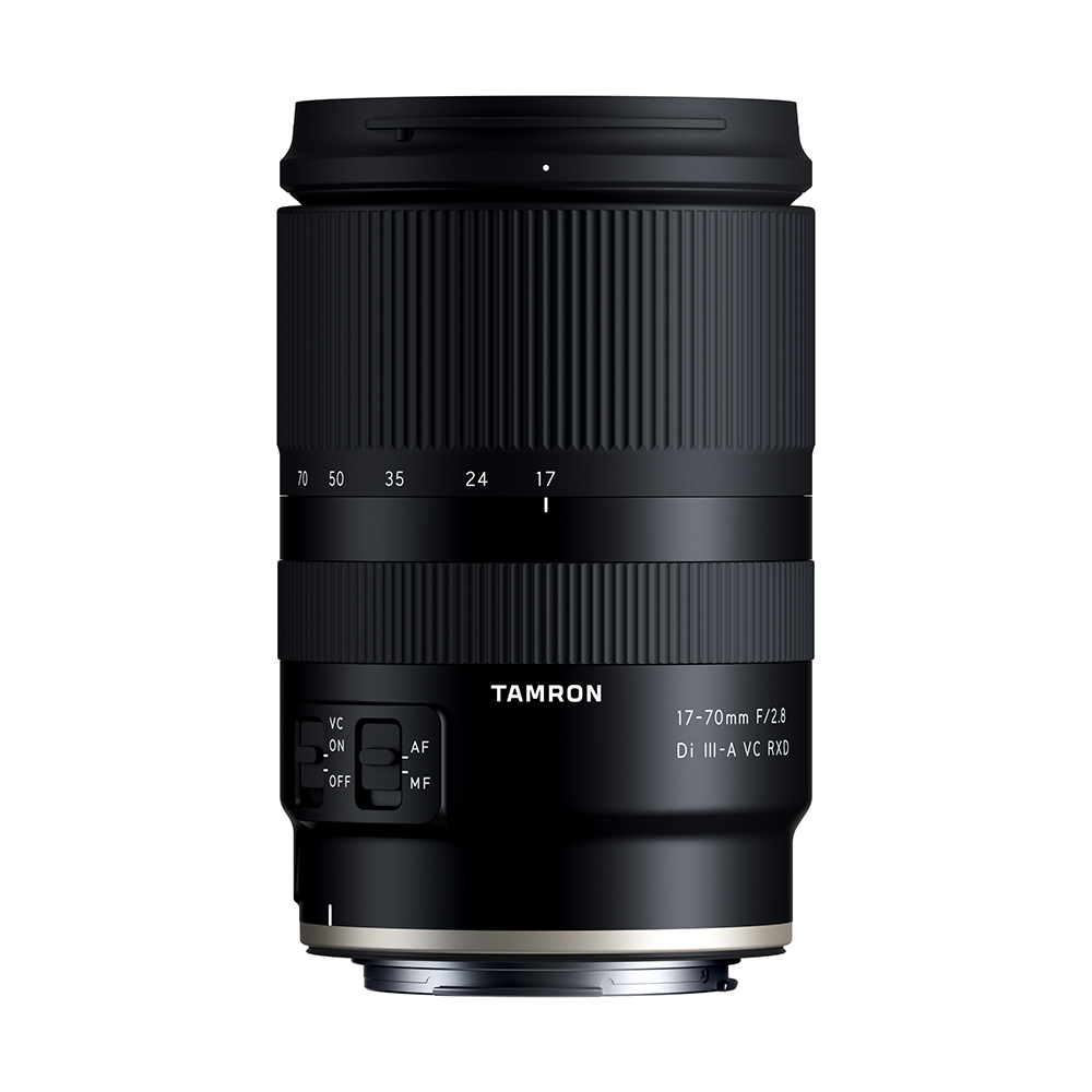 Tamron AF 17-70mm f/2,8 Di III-A VC RXD für Canon-RF Objektiv