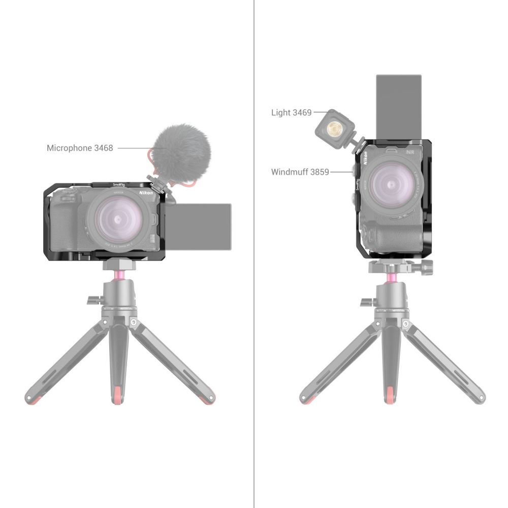 SmallRig-Cage-f-ur-Nikon-Z-30-3858-Bild7