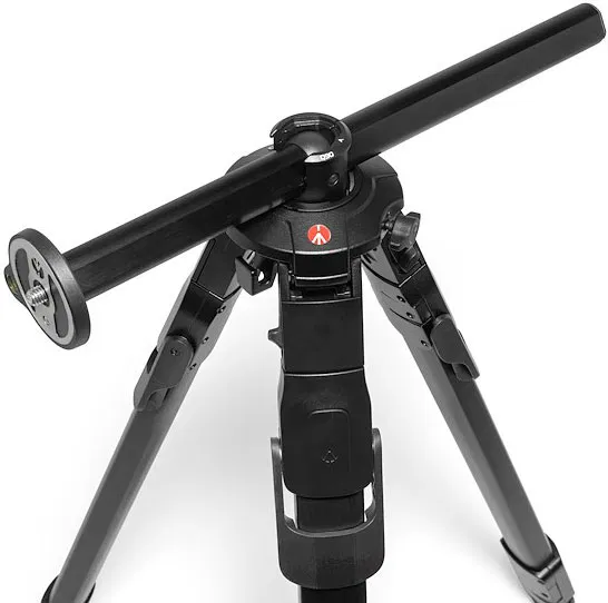 Manfrotto One Photo Alu Stativ