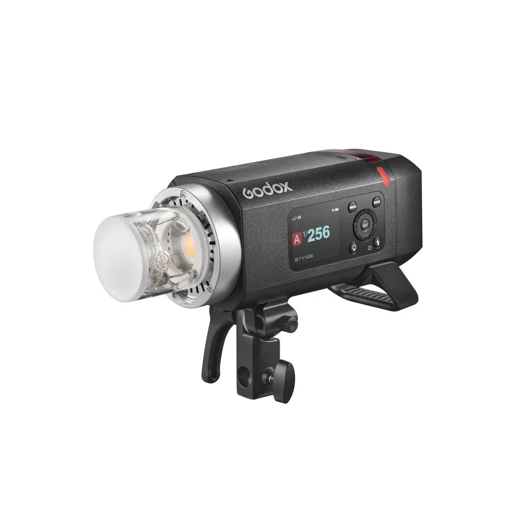 GODOX AD400Pro II All-in-One Outdoor Flash GODOX AD400Pro II All-in-One Outdoor Flash