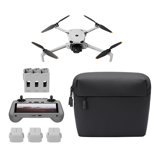 DJI Lito X1 Drohne mit Fernsteuerung DJI RC 2
