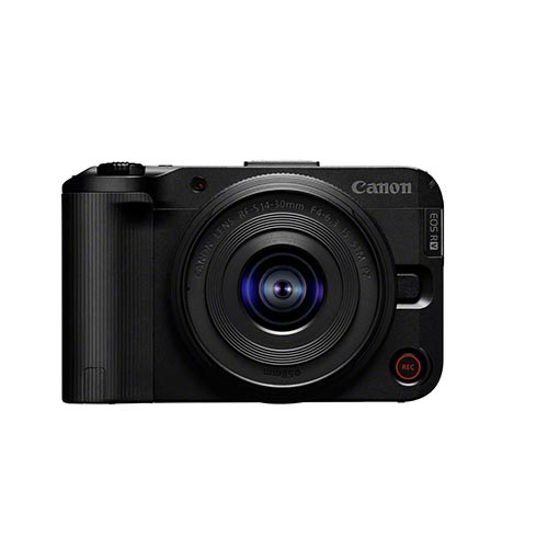 Canon EOS R50 V Kit mit RF-S 14-30mm f/4.0-6.3 IS PZ Canon EOS R50 V Kit mit RF-S 14-30mm f/4.0-6.3 IS PZ