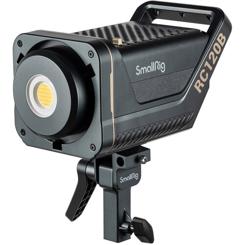 SmallRig 3615 RC 120B Bi-Color LED-Videoleuchte SmallRig-3615-RC-120B-Bi-Color-LED-Videoleuchte-1