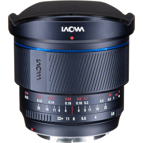Laowa 10mm f/2.8 Zero-D FF für Canon RF-Mount