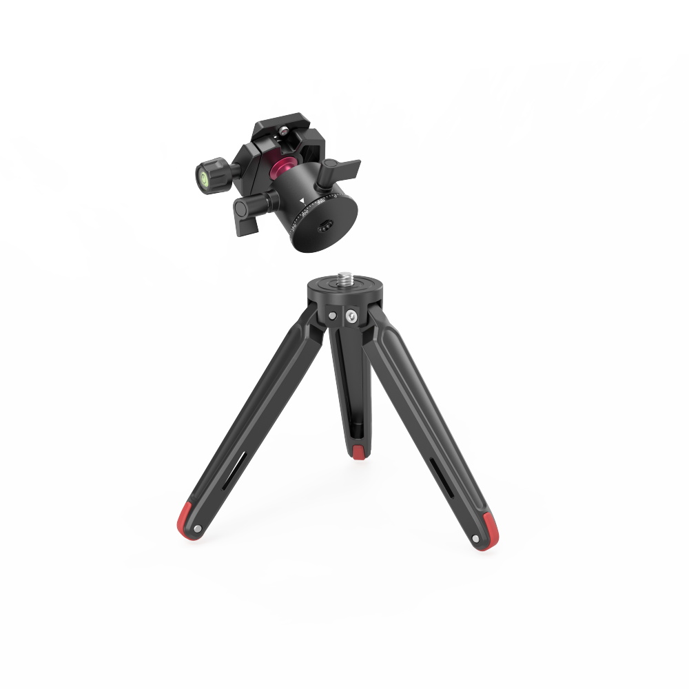 SmallRig-Tabletop-Mini-Stativ-mit-Panorama-Kugelkopf-BUT2664-Bild5