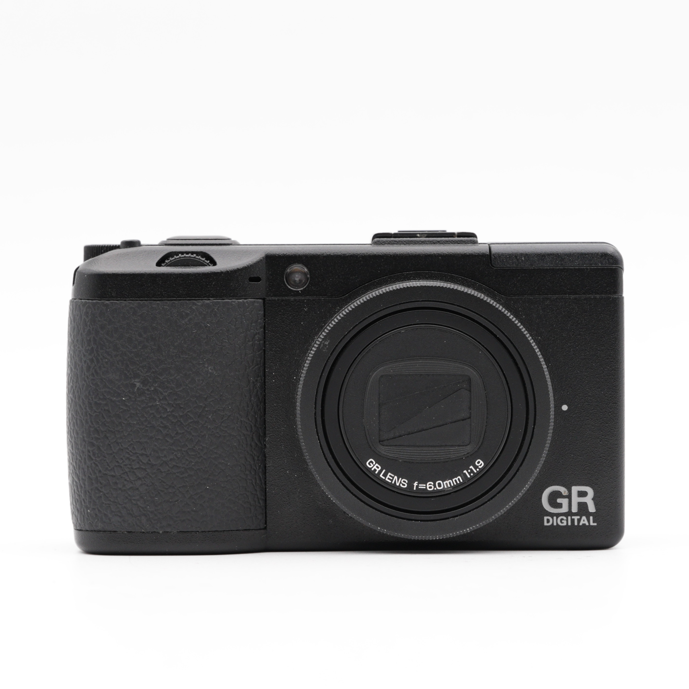 Ricoh GR Digital Version III | GEBRAUCHT