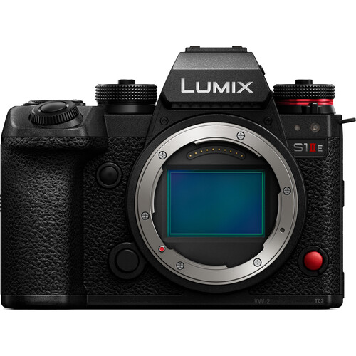 Panasonic Lumix DC-S1 II E Gehäuse