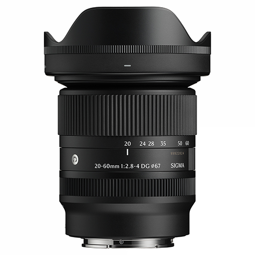 Sigma AF 20-60mm f/2,8-4 DG C L-Mount