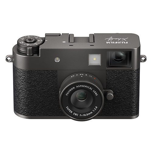 Fujifilm X-HF1 Anthrazit (X half)