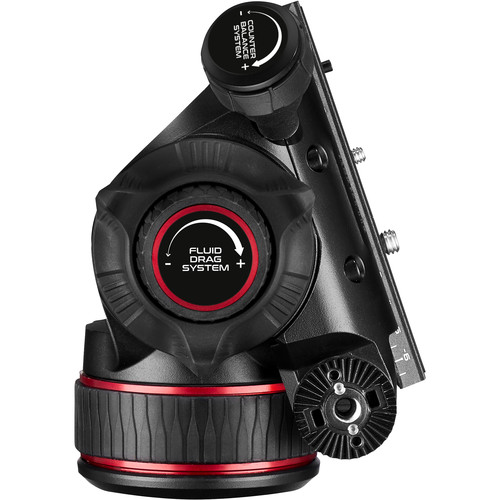 Manfrotto-608-Nitrotech-Videokopf-mit-Alu-Doppelrohrstativ-14
