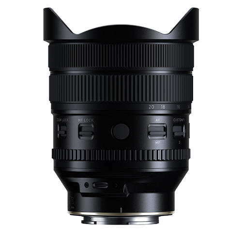 Tamron AF 12-20mm f/2.8 DI III VXD Objektiv für Sony E-Mount