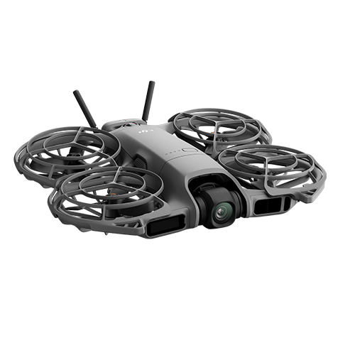 DJI Neo 2 - Seitliche Links Ansicht