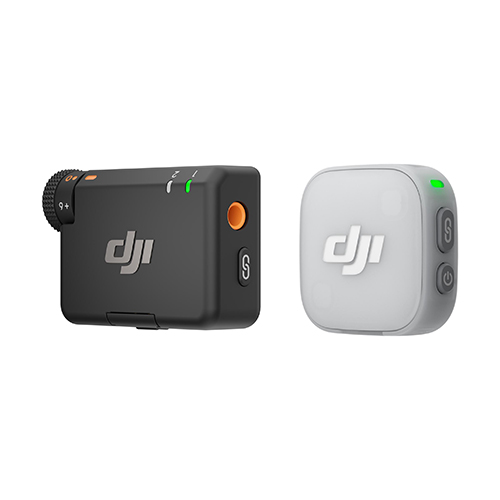 DJI Mic Mini 2 (1 Sender + 1 Empfänger)