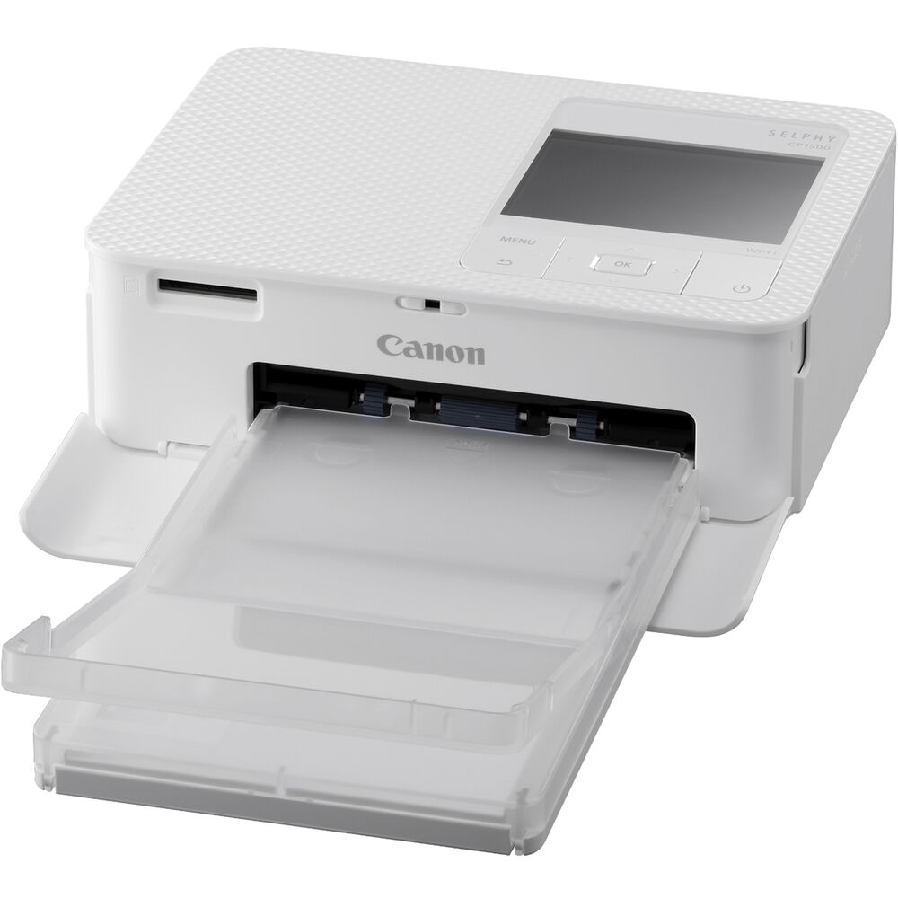 Canon Selphy CP1500 Weiß Kompaktfotodrucker Canon-Selphy-CP1500-Weiss-Kompaktfotodrucker-1