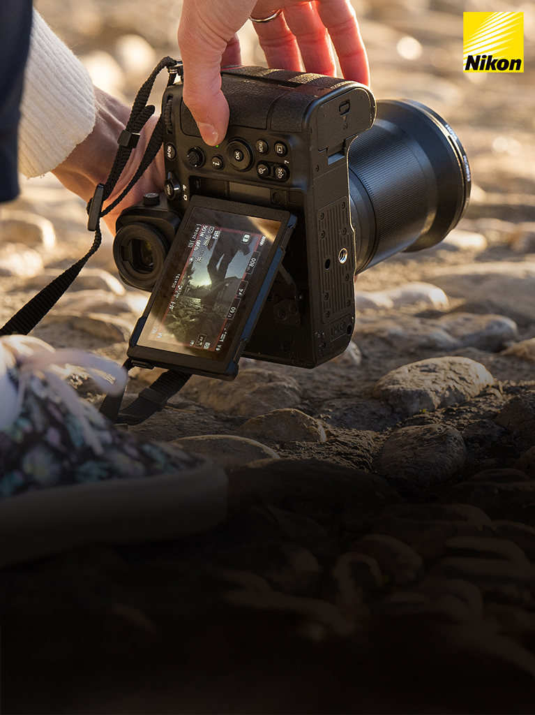 Nikon Herbst Sofortrabatt Aktion - Hauptbanner Sujet für Mobile