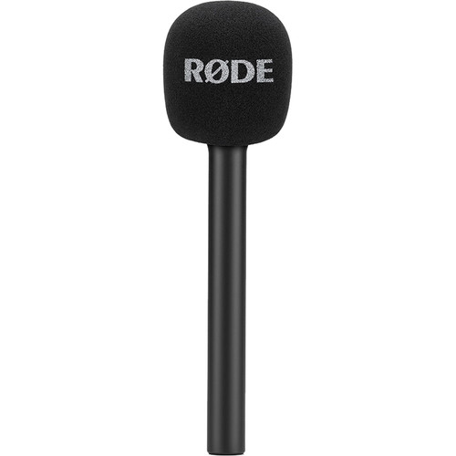 Rode Interview GO - Handmikrofon Adapter für Rode Wireless GO rode_interviewgo_01