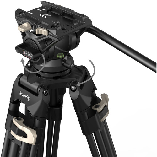 SmallRig-3751-Heavy-Duty-Fluidkopf-Stativ-AD-01-2