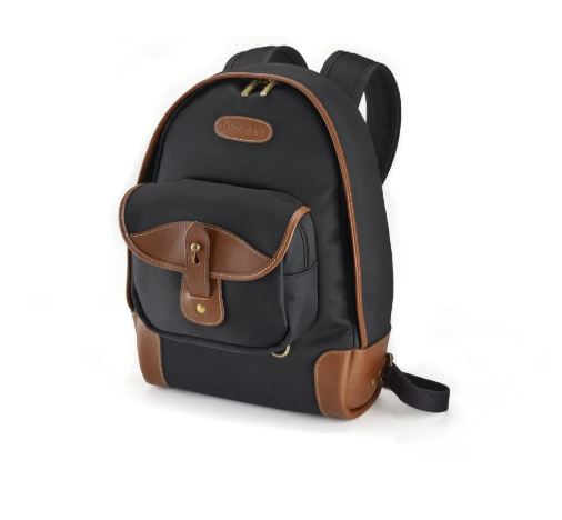 Billingham 35 rucksack Schwarz/Braun