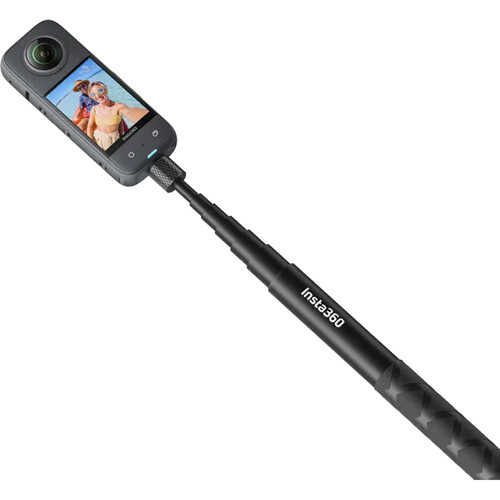  Insta360 114cm Unsichtbarer Selfie-Stick - mit Kamera