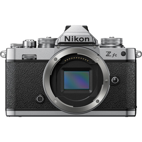 Nikon Z fc Gehäuse Nikon-Z-fc-6
