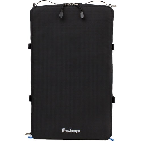 f-stop ICU Pro X-Large (PRO XL) f-stop-pro-icu-xlarge-schwarz-vorderansicht