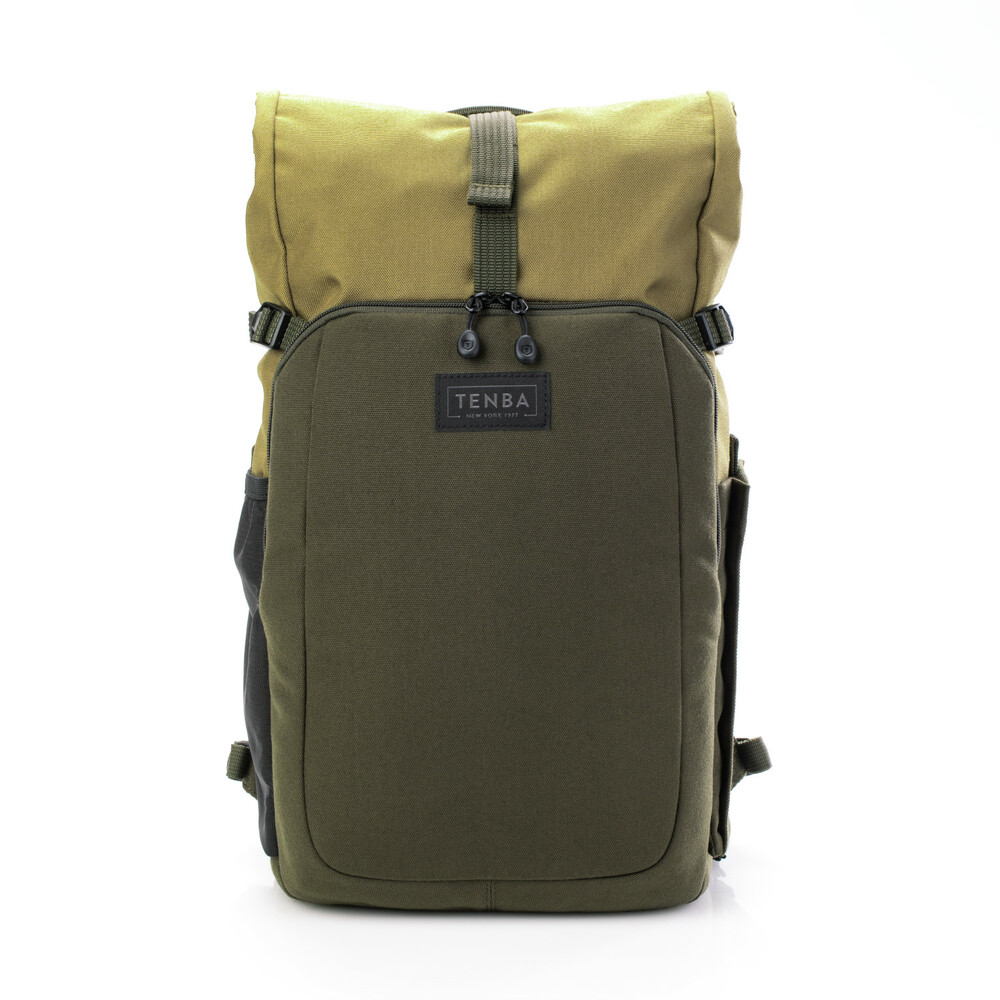 Tenba Fulton V2 14L All Wetter Tan/Olive Tenba-Fulton-V2-14L-All-Wetter-TanOlive-5