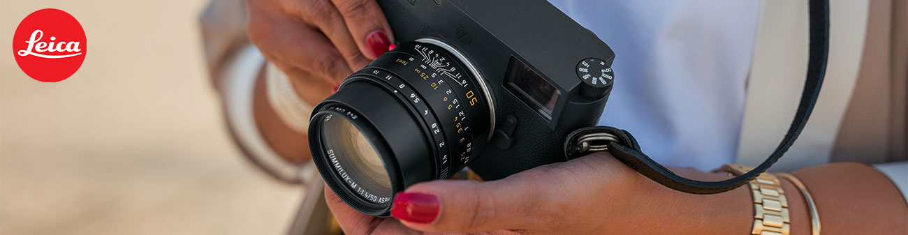 Systemkamera-Leica