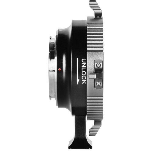Sirui PL-L Adapter - Seitlich Rechts Ansicht