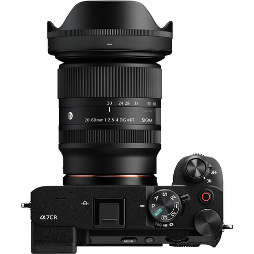Sigma AF 20-60mm f/2,8-4 DG C Sony-E