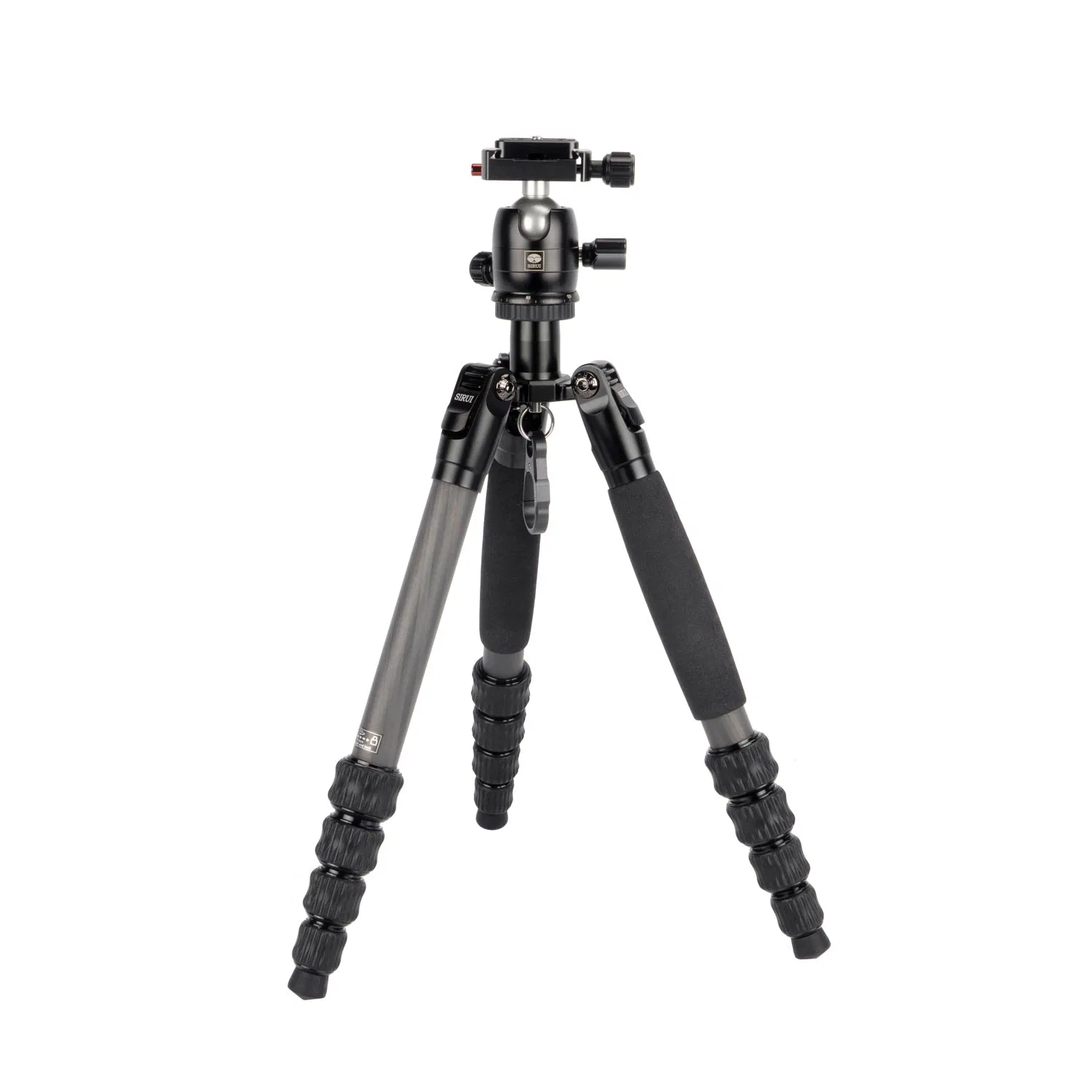 Sirui Traveler 5C Carbon-Stativ inkl. B-00K