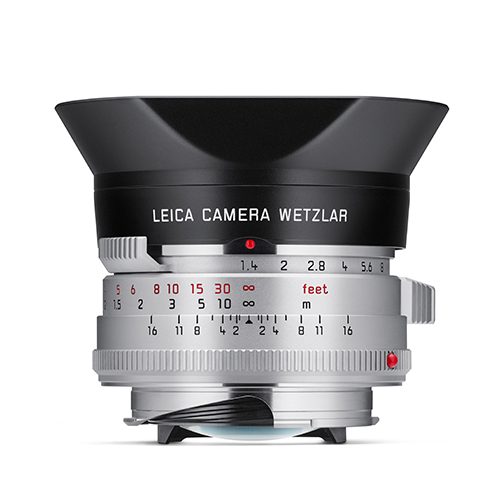 Leica Summilux-M 35mm f/1,4 11301 Objektiv Leica-Summilux-M-35mm-f1-4-11301-Objektiv-1