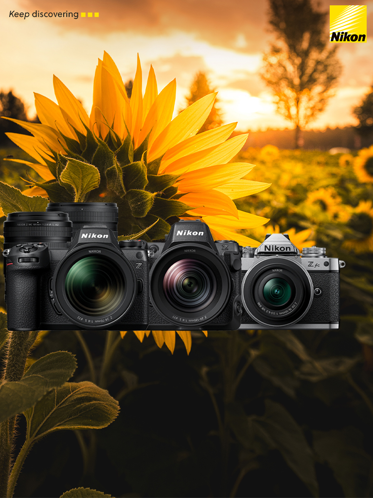 Nikon Sommer Sofortrabatt 2026 bis 1000€ sparen Mobile Banner