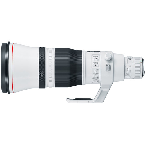 Canon-EF-600mm-f4L-IS-III-USM-Objektiv-Seitenansicht