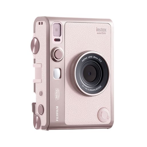 Fujifilm Instax Mini EVO Gentle Rose (Typ C)