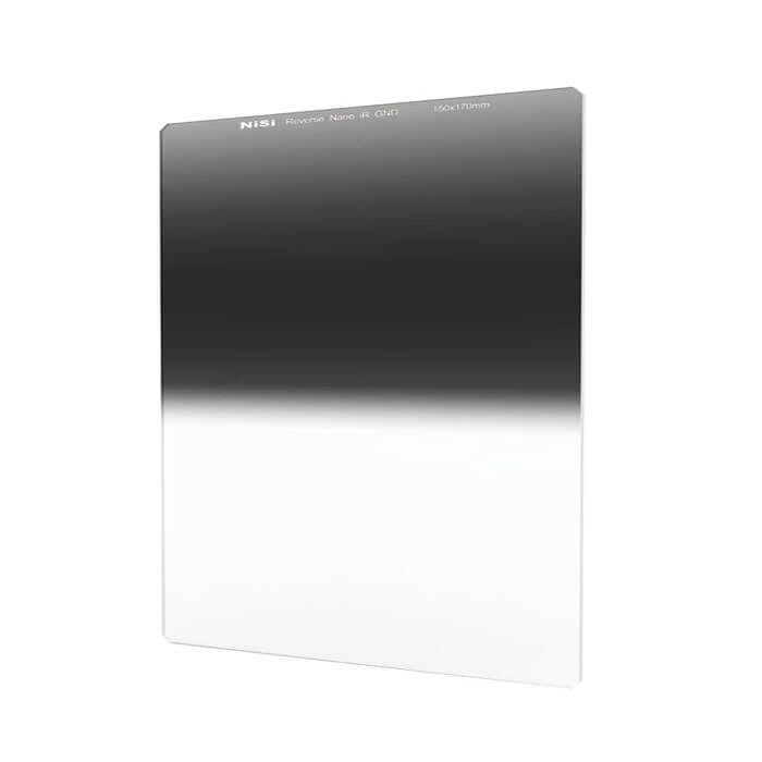 NiSi GND Filter 150x170mm GND8 Reverse (0.9) 3 Blenden Filtro-GND-Reverse-150mm