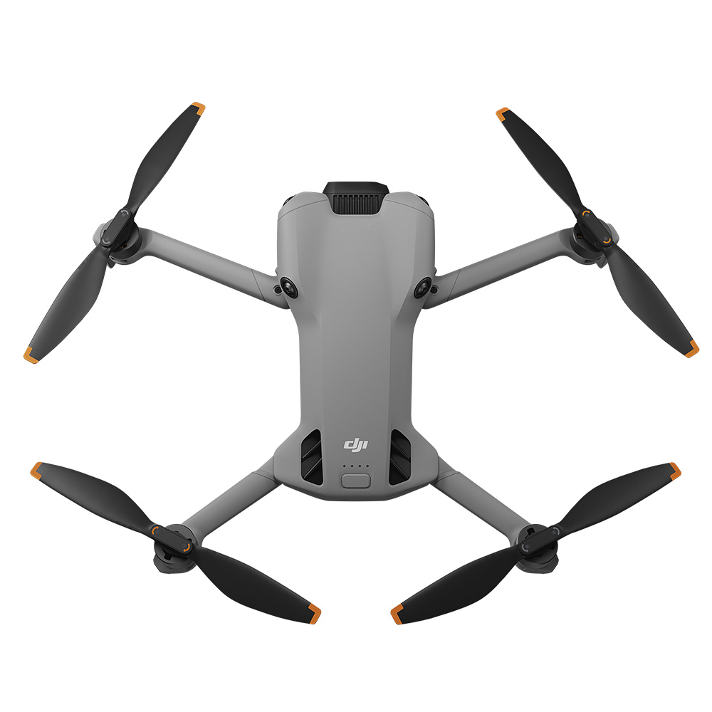 DJI-mini-5-pro Ansicht oben