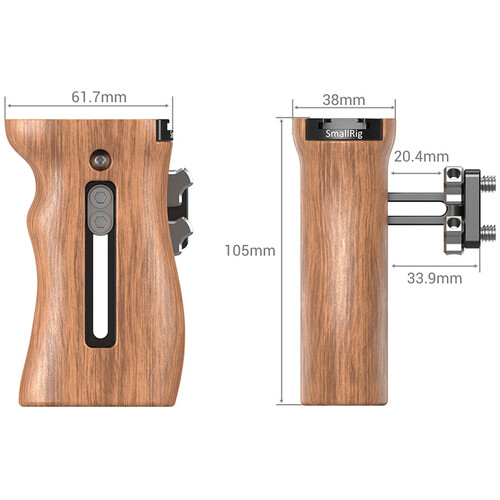 SmallRig-2093-Universal-Holzseitengriff-2