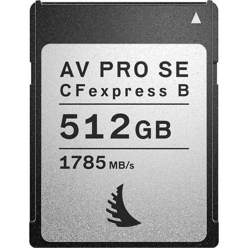 Angelbird AV Pro SE CF Express Typ B 512GB 1680271816_1678305