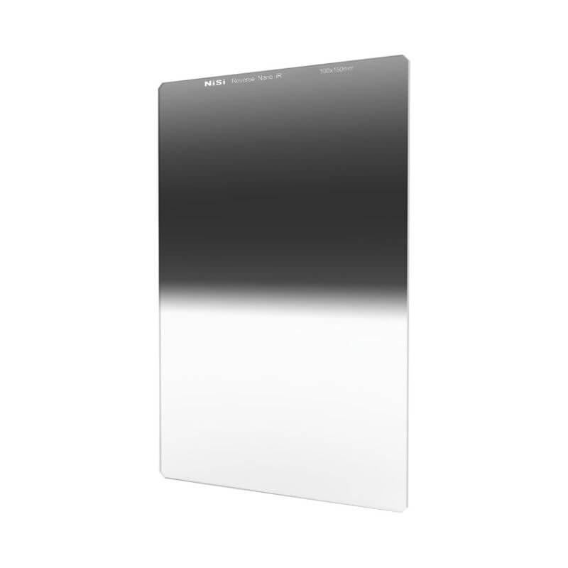 NiSi GND Filter 100x150mm GND8 Reverse (0.9) 3 Blenden Filtro-GND-Reverse-NiSi