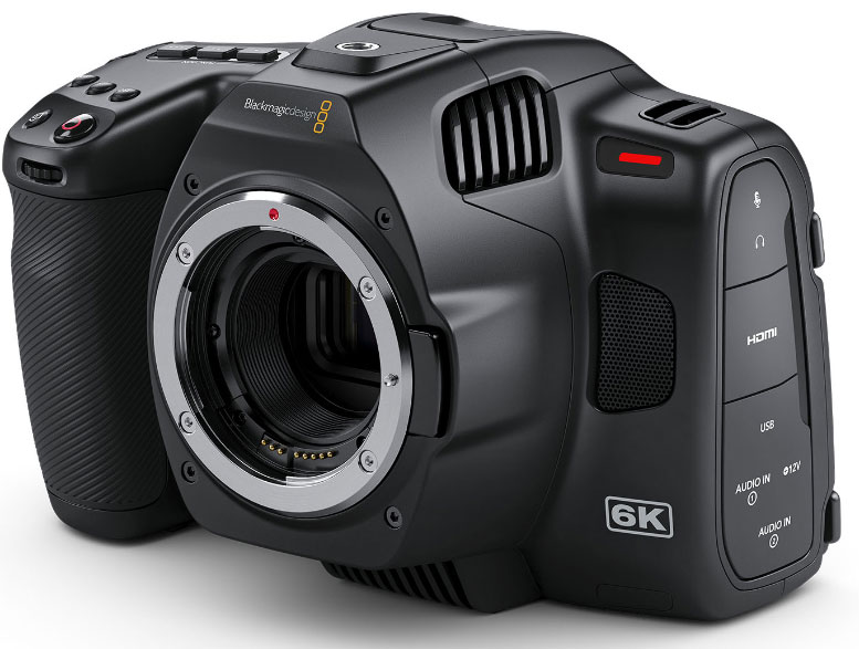 Blackmagic Pocket Cinema 6K Pro Gehäuse EF-Mount Pocket-Cinema-Camera-6K-Pro